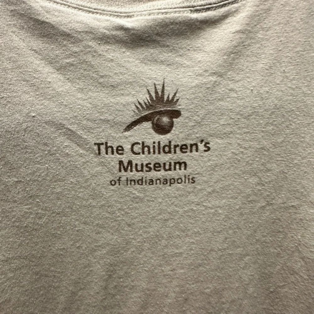 The Children’s Museum of Indianapolis Egypt‎ tshirt 2XL
